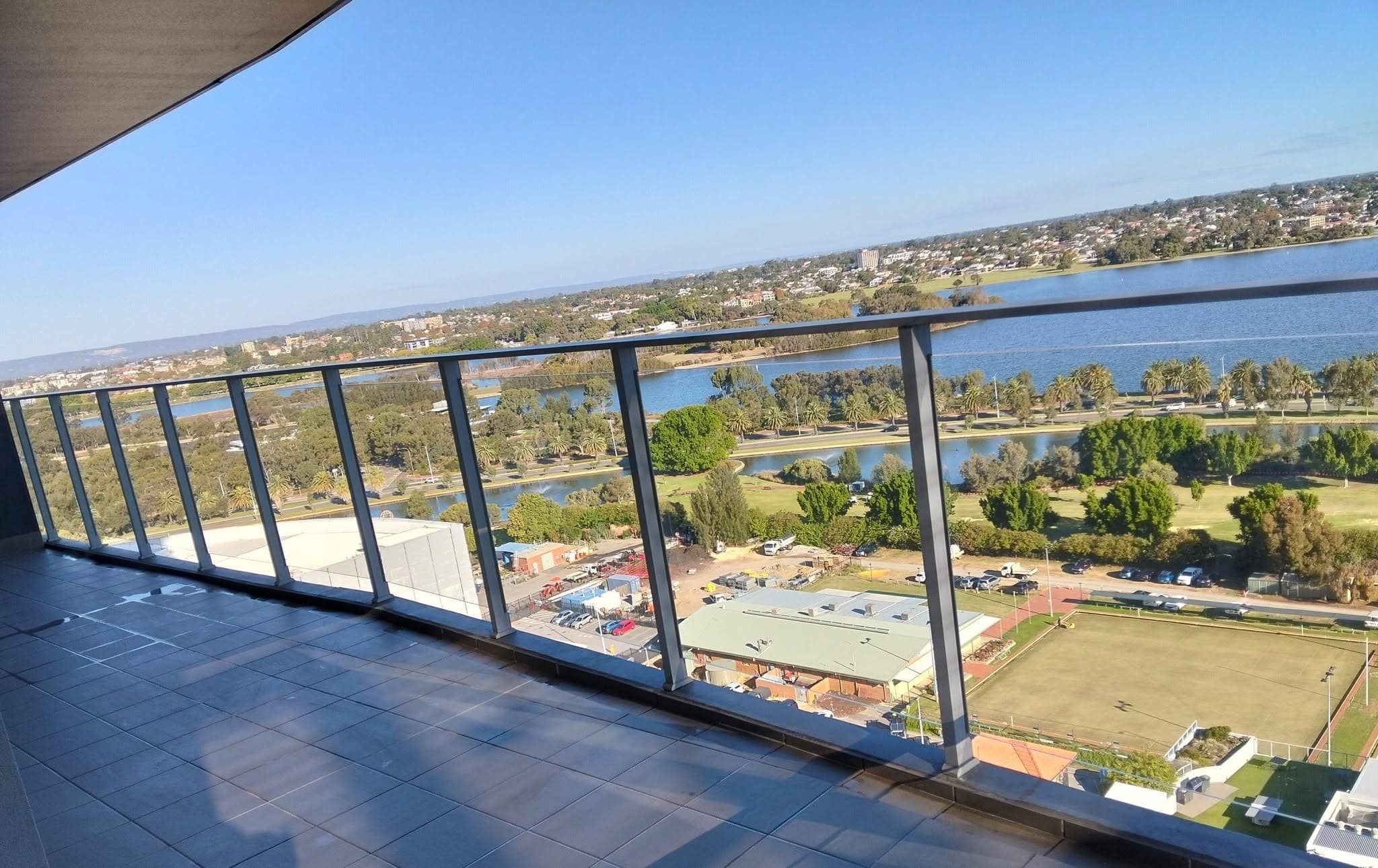 Windows Cleaning - East Perth